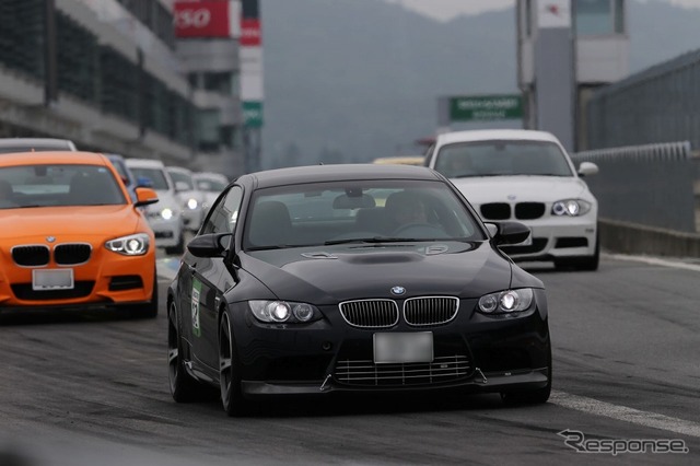 BMW ワンメイクドライビングレッスン