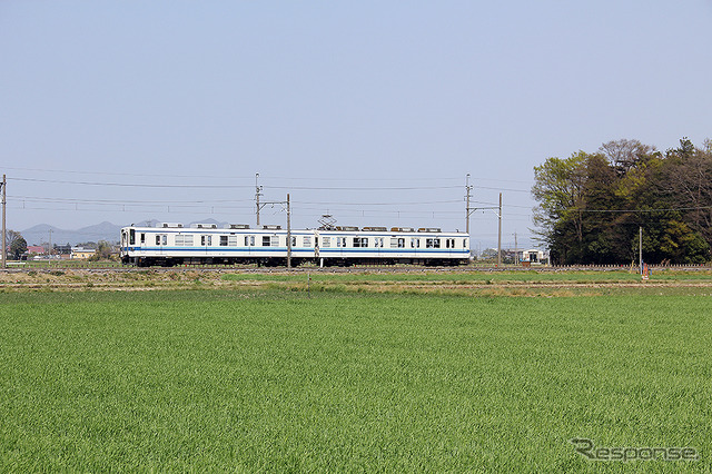 東武小泉線