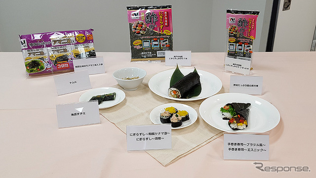 ニコニコのり 2016年秋の新製品発表会(8月3日)
