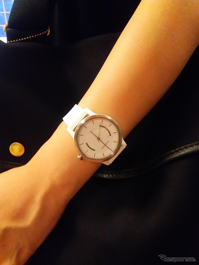 vivomove sportsのスポーツホワイトモデル