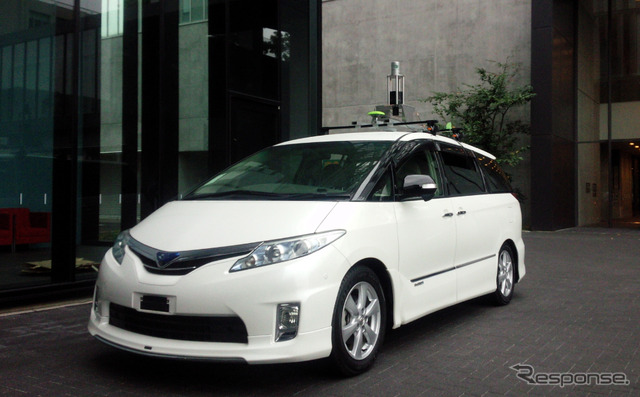 RoboCar MiniVan Autoware基本パッケージ