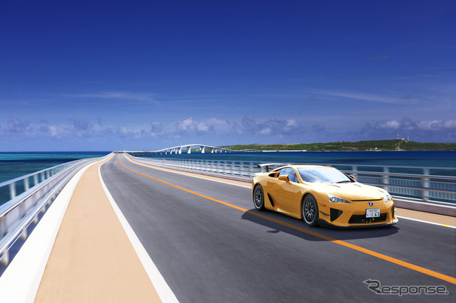 LEXUS AMAZING EXPERIENCE The 6th DRIVING LESSON