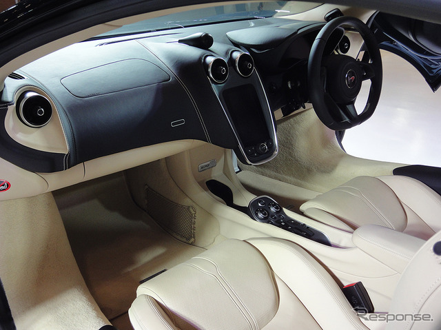 マクラーレン 570 GT(オートモビル カウンシル 2016)