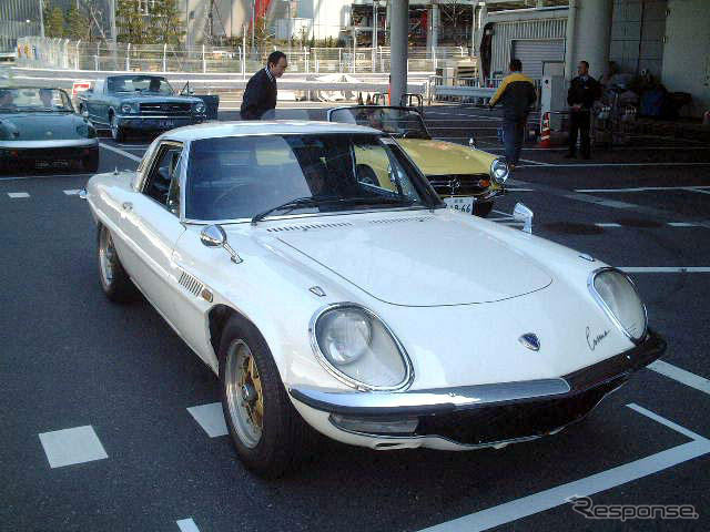 国内外の名車を同乗体験…3月24-25日