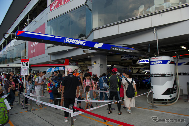 SUPER GT 第5戦