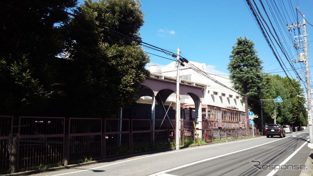 埼玉県 青木町公園総合運動場
