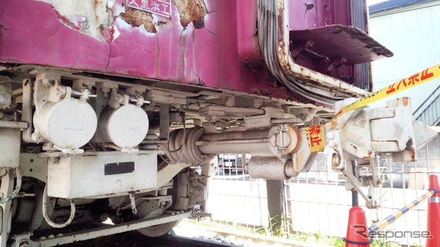 「京浜急行電鉄 デハ230形記念車両 デハ236号」(埼玉県 青木町公園総合運動場)