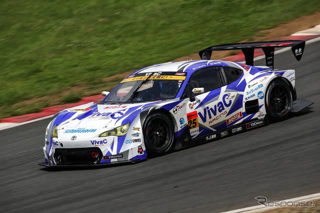#25 VivaC 86 MCは今回無得点。しかし、ポイントランクでは2位につけている。