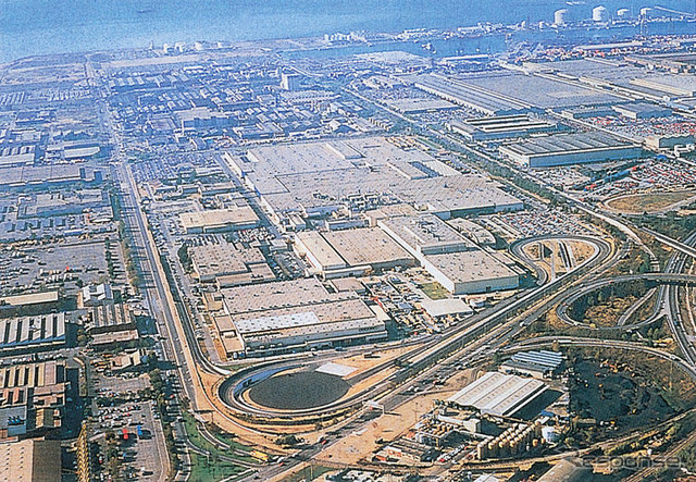 日産、スペインに物流拠点を整備　地元政府と合意