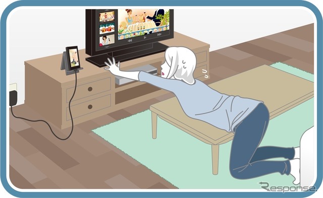 充電中手元にスマホがなくて困ったことはないだろうか? KKPを使えばいつでも快適にスマホ操作が可能だ。