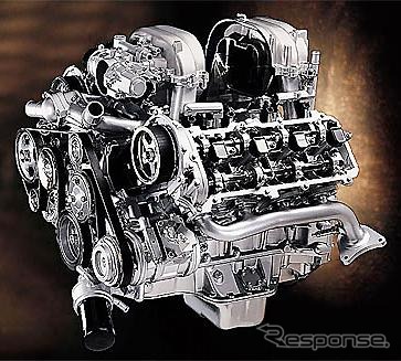 トヨタ、アメリカの“ハート”V8エンジン製造に意欲