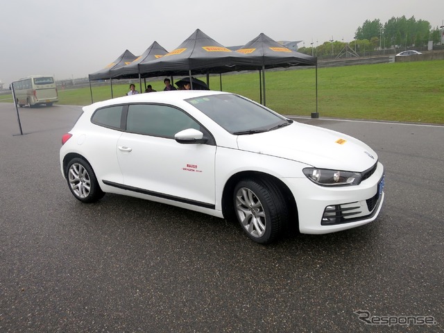 VW『シロッコ』