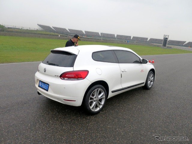 VW『シロッコ』