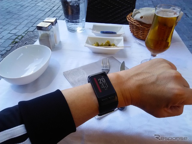 フル充電から10日目。バッテリー消費量はまだ半分である
