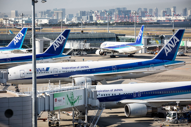 ANA(イメージ)