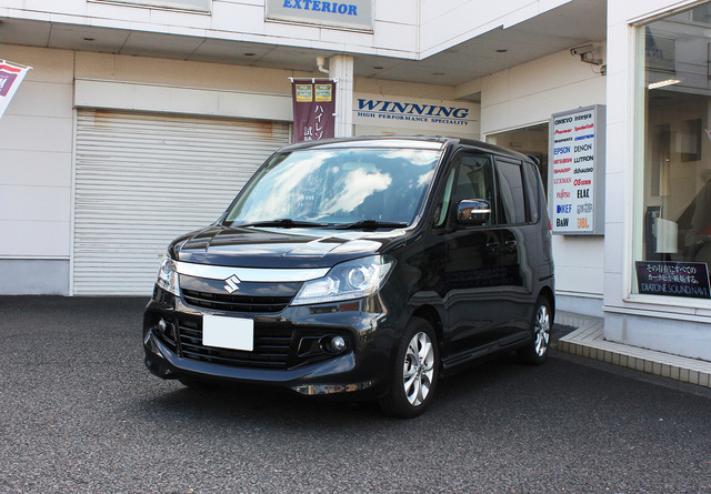 SUZUKI・ソリオバンディット by ウイニング(滋賀県)
