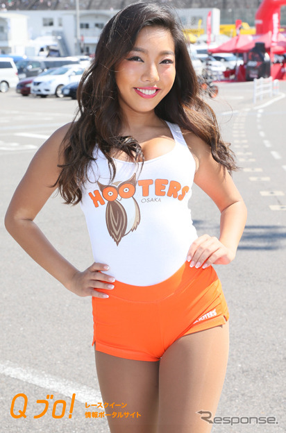 サーキット美人2016】鈴鹿8耐『HOOTERS GIRL form OSAKA』 11枚 サーキット美人2016】鈴鹿8耐『HOOTERS GIRL form OSAKA』 11枚