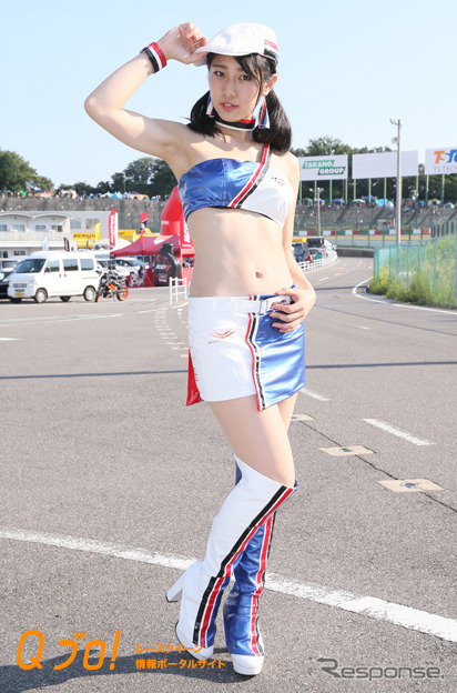 鈴鹿8時間耐久ロードレース2016『VITAL SPRIT SAKURA ADVANCE GALS』