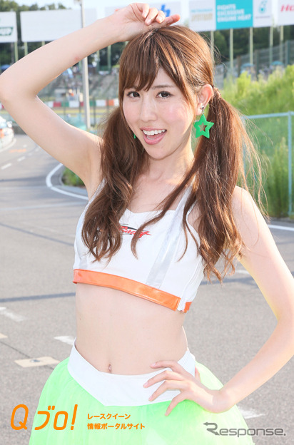 山科カワサキ&ビジネスラリアート&YIC京都 RQ/山科カワサキ KEN Racing GALS