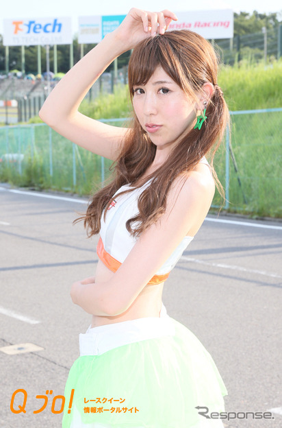 山科カワサキ&ビジネスラリアート&YIC京都 RQ/山科カワサキ KEN Racing GALS