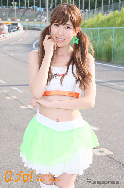 山科カワサキ&ビジネスラリアート&YIC京都 RQ/山科カワサキ KEN Racing GALS