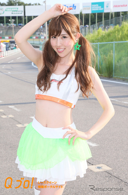 山科カワサキ&ビジネスラリアート&YIC京都 RQ/山科カワサキ KEN Racing GALS