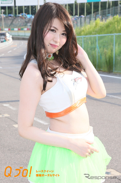 山科カワサキ&ビジネスラリアート&YIC京都 RQ/山科カワサキ KEN Racing GALS