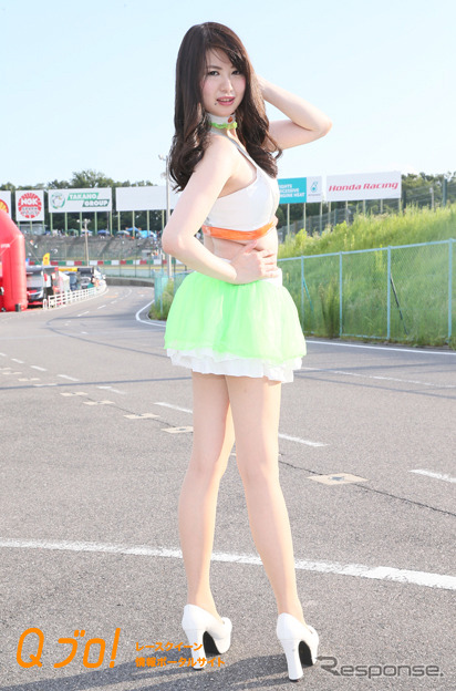 山科カワサキ&ビジネスラリアート&YIC京都 RQ/山科カワサキ KEN Racing GALS