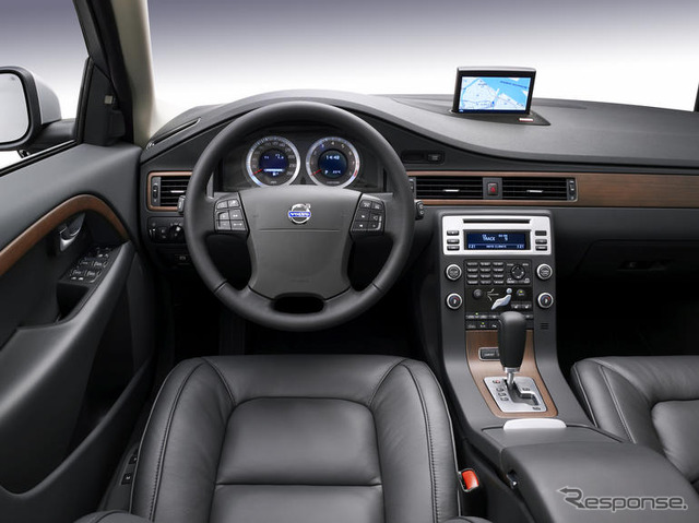 【ジュネーブモーターショー07】ボルボ V70、XC70、オールニュー
