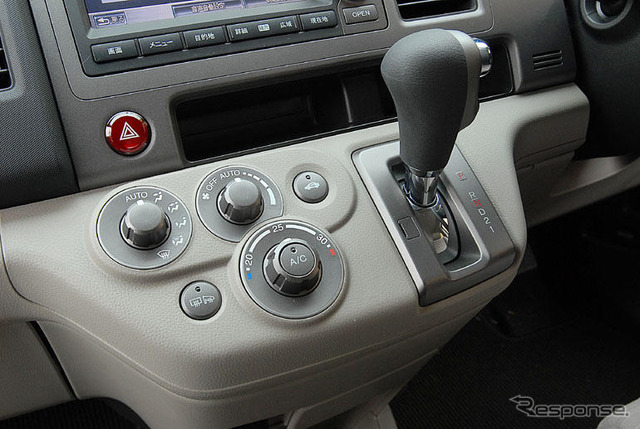 【ホンダ クロスロード 発表】コンクリート打ちっ放しの部屋