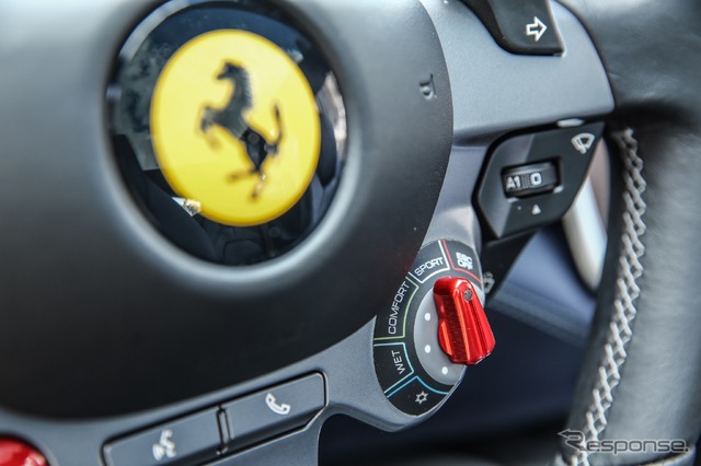 フェラーリ GTC4ルッソ