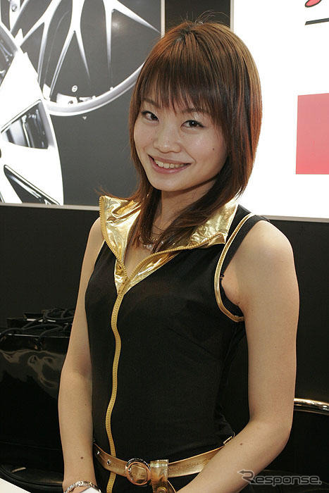 【東京オートサロン07】コンパニオン写真蔵…その115、いろいろ