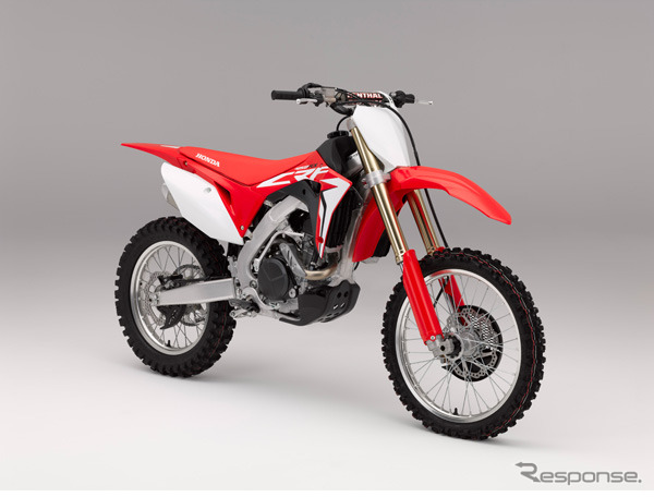 エンデューロモデル「CRF450RX」