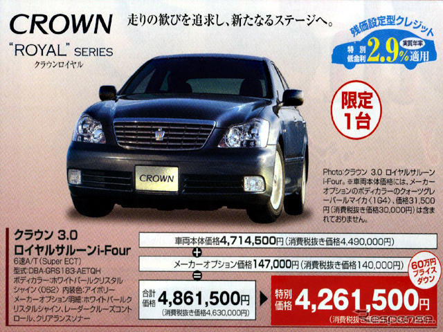 【新車値引き情報】新生活応援…SUV、RVで広がる