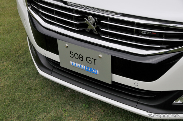 プジョー 508SW GT BlueHDi