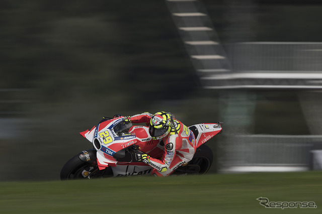 2016MotoGPオーストリアGP公式予選