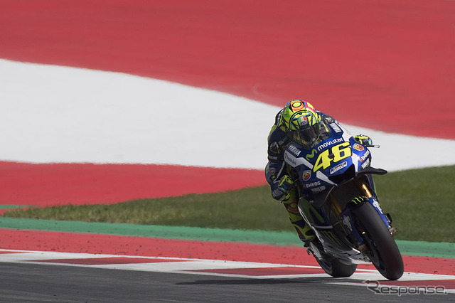 2016MotoGPオーストリアGP公式予選