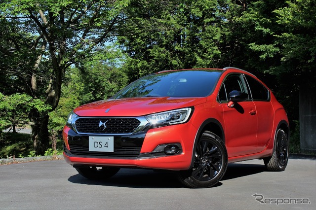 DS4クロスバック