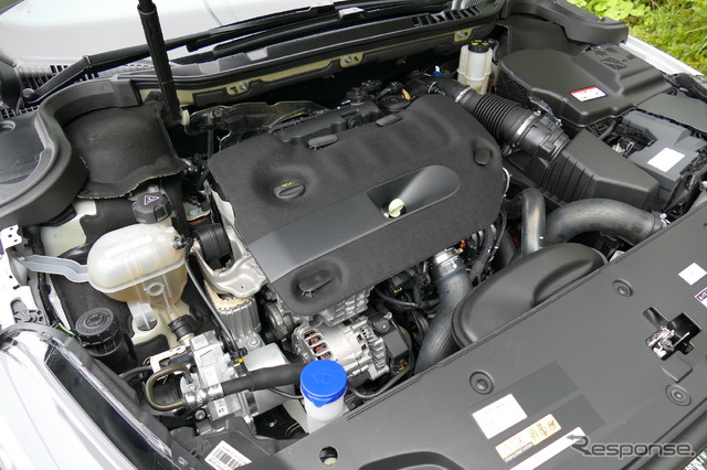 プジョー508 GT BlueHDi