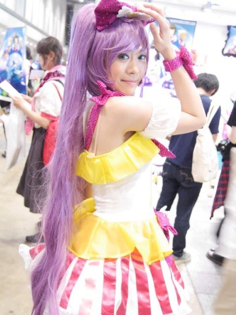 コミケ90を彩ったコンパニオン&コスプレイヤーを紹介!写真約80枚