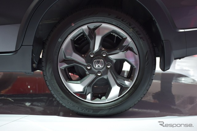 ホンダ BR-V(インドネシアオートショー16)