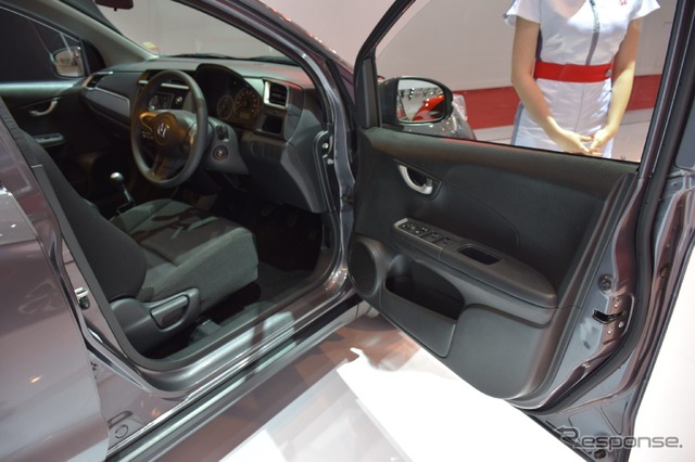 ホンダ BR-V(インドネシアオートショー16)