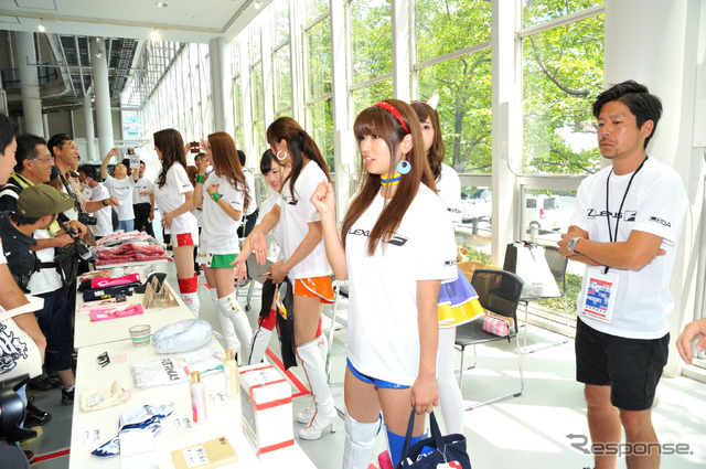LGDA夏祭り2016フリーマーケット