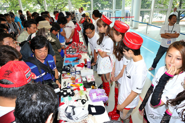 LGDA夏祭り2016フリーマーケット