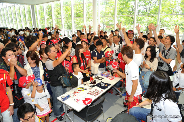 LGDA夏祭り2016フリーマーケット