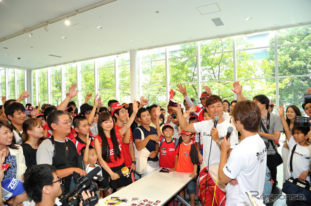 LGDA夏祭り2016フリーマーケット