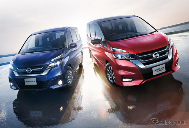 日産 セレナ
