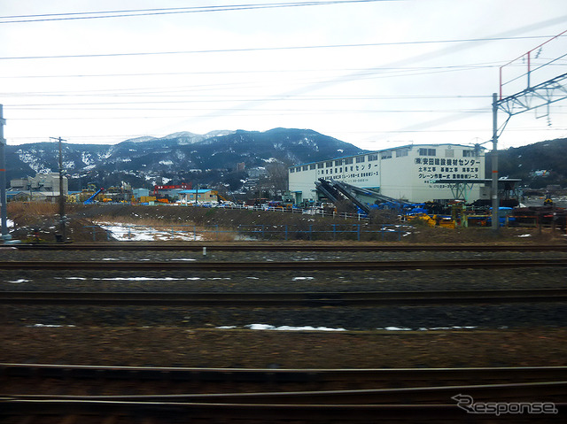 在来線 敦賀駅