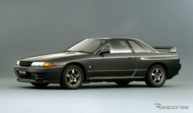 R32スカイラインGT-R