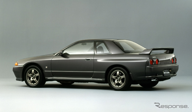 R32スカイラインGT-R